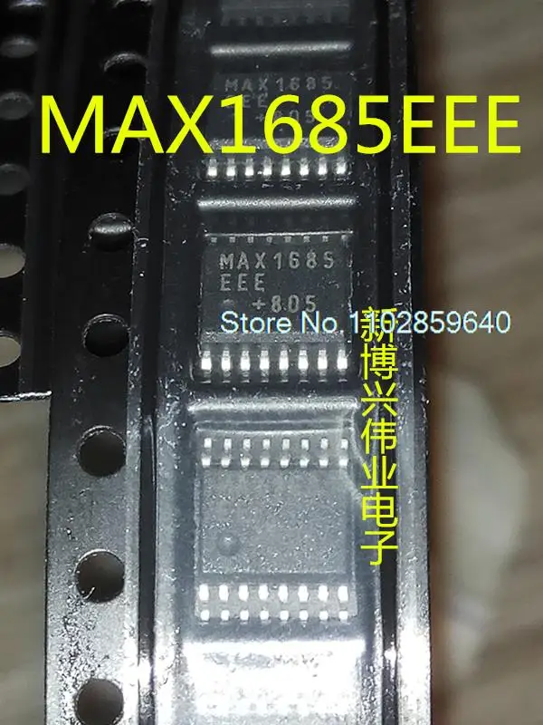 

5PCS/LOT MAX1685EEE MAX1685EEE+T