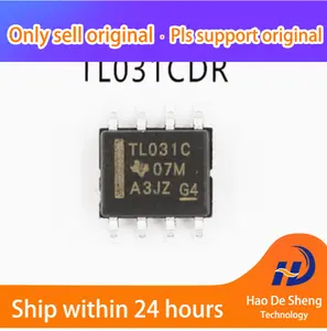 10PCS/LOT TL031CD TL031CDR TL031C Operational Amplifier IC SOP8 New Original In Stock