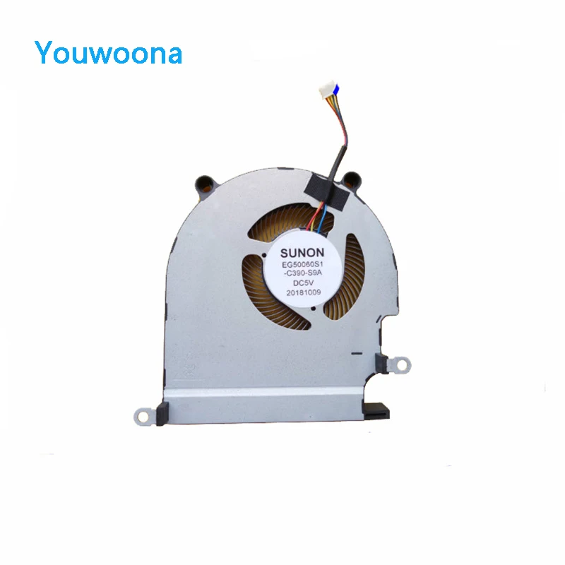 

NEW Original LAPTOP CPU Cooling Fan For DELL FWD19TB WD19TBS WD19DC WD19DCS K20A FL8X CN-0C96VF
