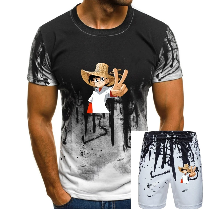 

Футболка MAGLIA SAMPEI RAGAZZO PESCATORE CARTONE ANNI 80 - 1 S-M-L-XL