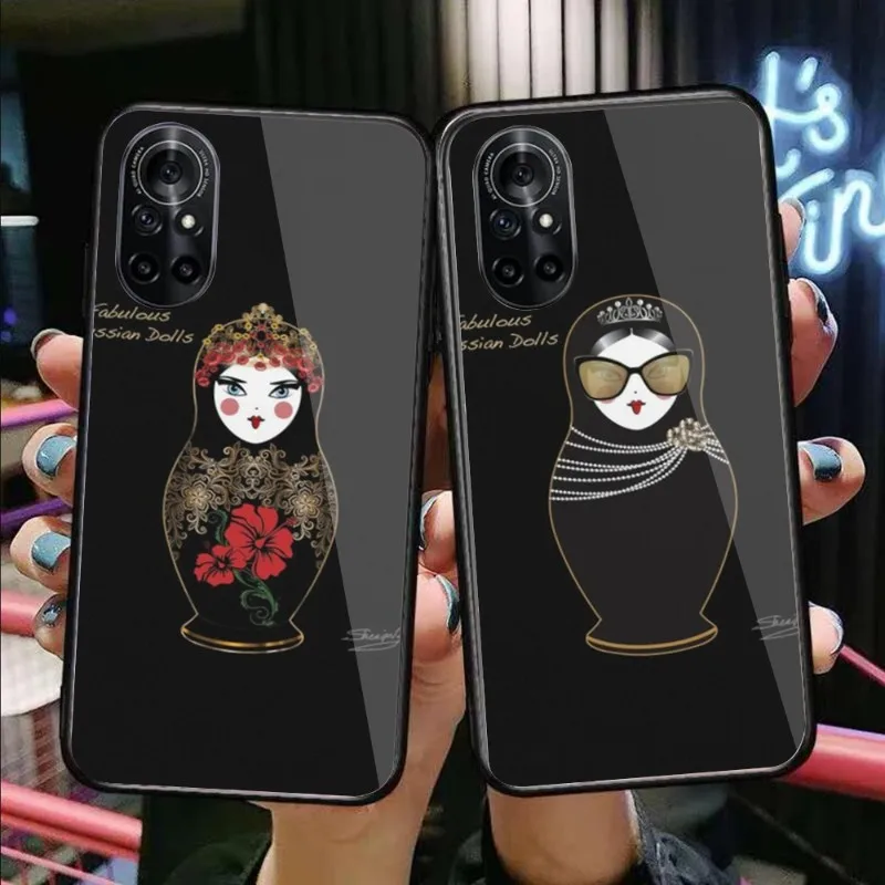 

Чехол-гнездо для телефона Huawei P50 P40 P30 P20 Pro Mate 40 30 20 Pro Nova 9 8 7