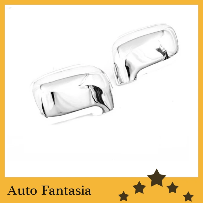 Хромированная крышка бокового зеркала для Suzuki Aerio/Liana