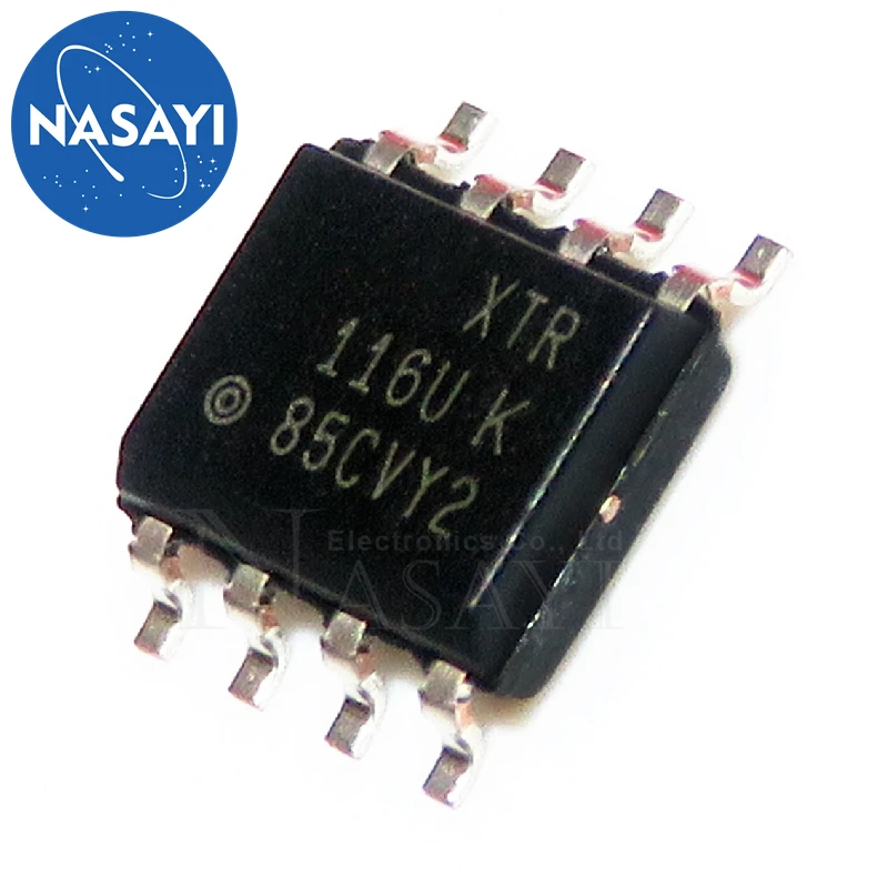 

5 шт./партия XTR116UA XTR116 SOP-8