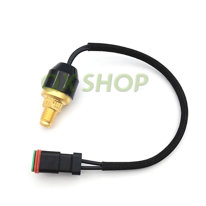 309-5795 3095795 Датчик давления для экскаватора CAT Caterpillar E312D/320C/320D/330D/345D/345D2/349D2 часть