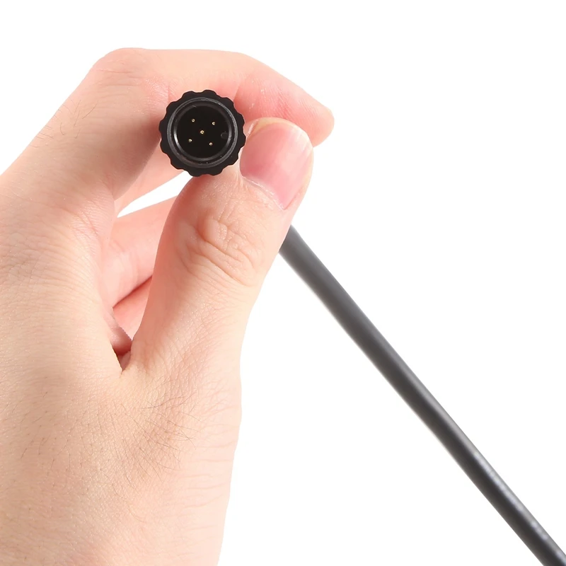 Для кабеля питания NMEA 2000 N2K с 5-контактным разъемом длиной 1 м/39 4 дюйма для сетей