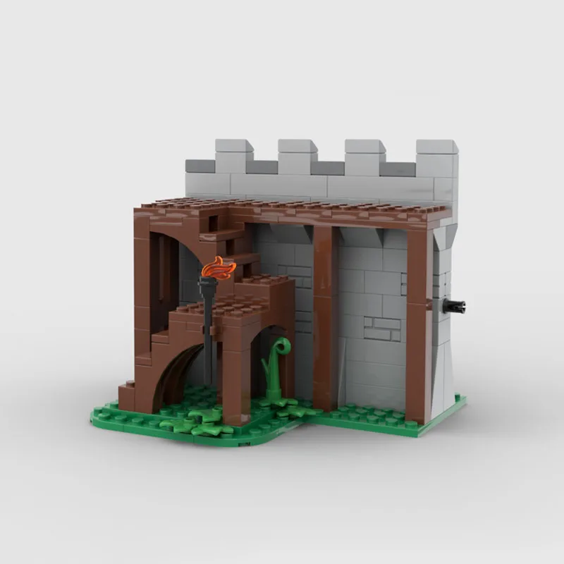 Комплект строительных блоков MOC