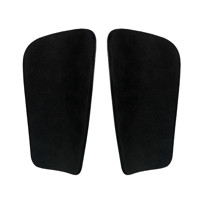 Oupower-Elite Углеродное волокно Футбольная щитка для голени сверхлегкая дышащая