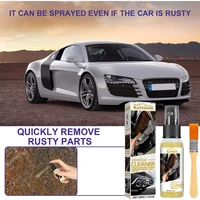 30ml car multifunctional rust remover polisher surface stainless steel car wheel rust remover