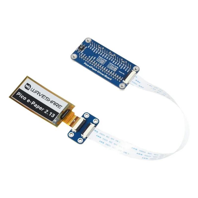 2 13 дюймовый Гибкий тонкий E-Ink электронная бумага дисплей экран модуль блокировки