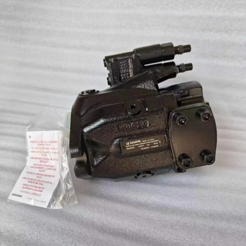 Запчасти для экскаватора Sany SY16 SY17 SY18 SY26 насос пилота Шестеренчатый fpr Komatsu