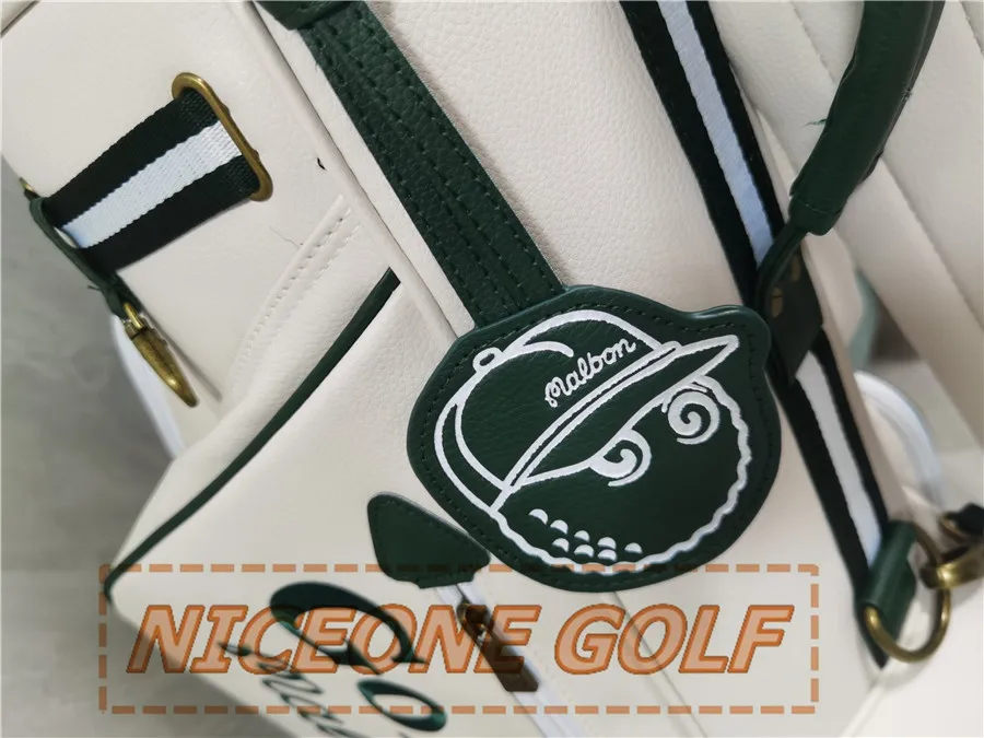 GOLF bag Double hat ultralight bracket bag thick nylon cloth Fisherman hat for men and women Golf supplies golf