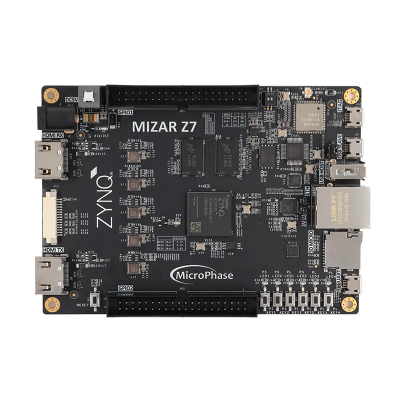 Макетная плата Xilinx ZYNQ FPGA 7010 7020 PYNQ, искусственный интеллект, питон Z7
