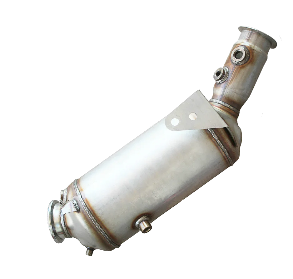 Дизельный очиститель выхлопных газов дизельный фильтр для твердых частиц DPF