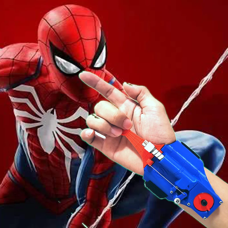 Детский реквизит для косплея Человек-паук |