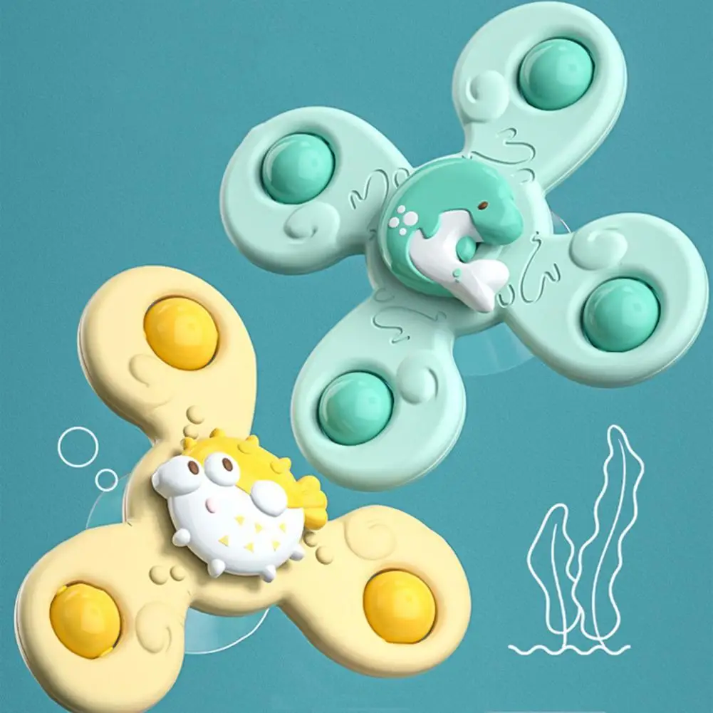 

Fidget Spinner Attractive Long Lasting Durable Practical Rotating Fidget Spinner for Fun Fidget Toy Fidget Toy