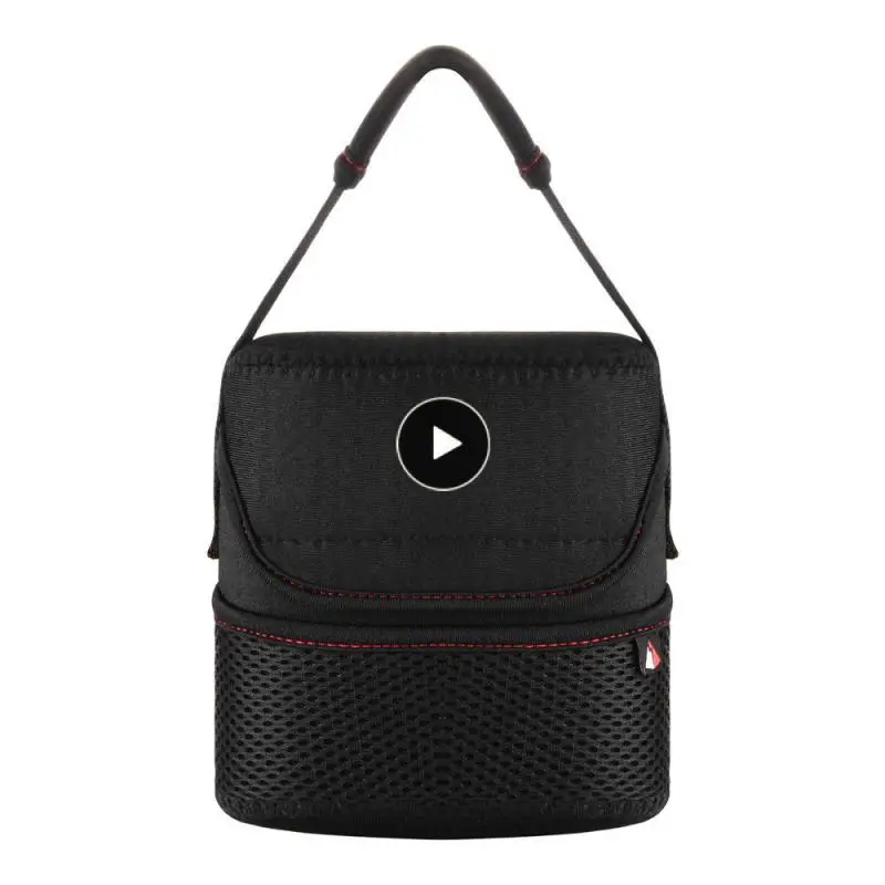 

Dirty And Washable Dust Dust-proof Portable Bag For Going Out A Pack Anti-collision Sound Protection Bag Water Proof