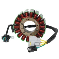 motorcycle ignition stator coil for honda sxs520 sxs500 sxs520m sxs500m sxs500m2 pioneer 520 31120 hl5 k01 31120 hl5 a01 parts