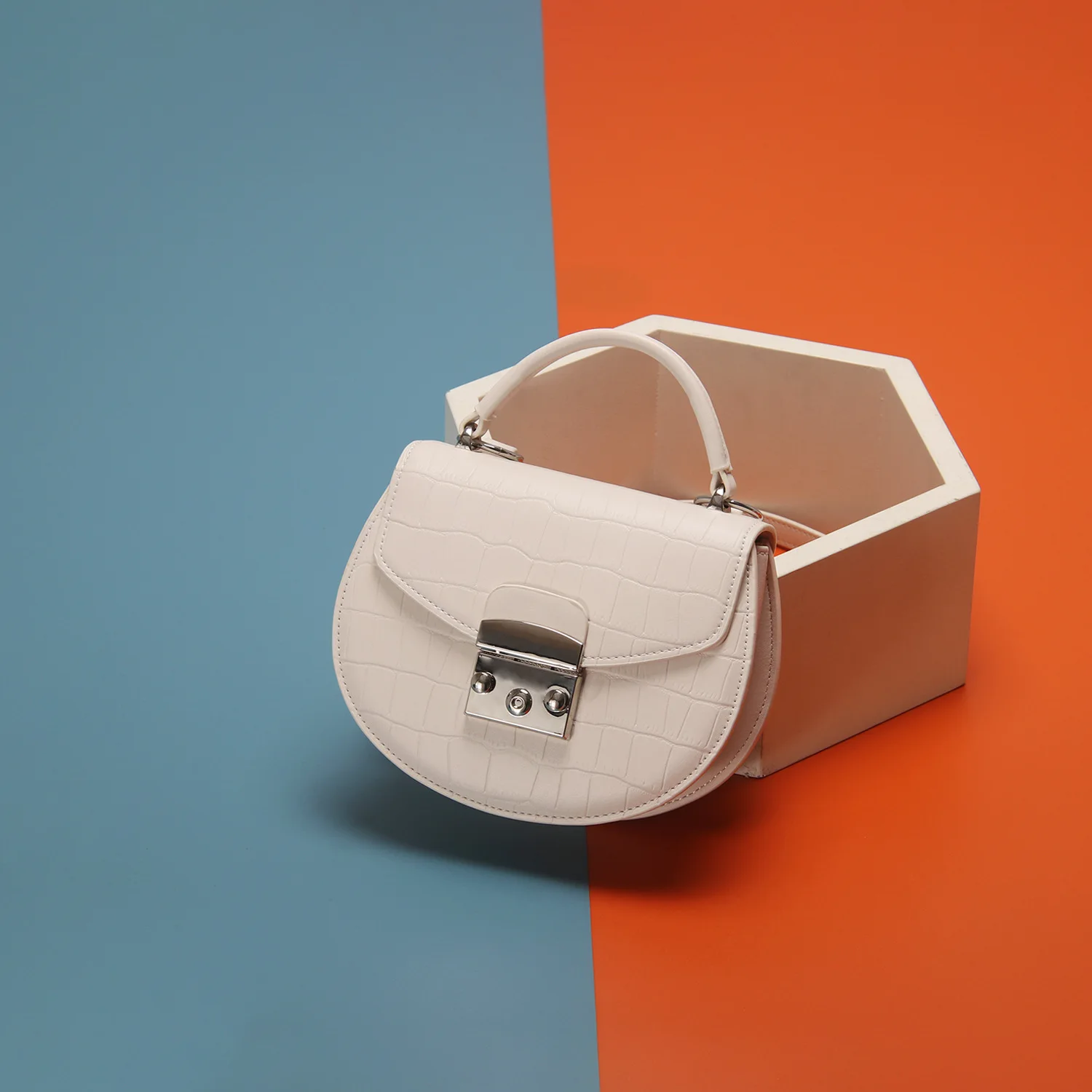 

2022 Handle Fashion Lady Shoulder Bags Luxury Famous Brand Genuine Real Leather Woman Handbags Women Messenger Bags