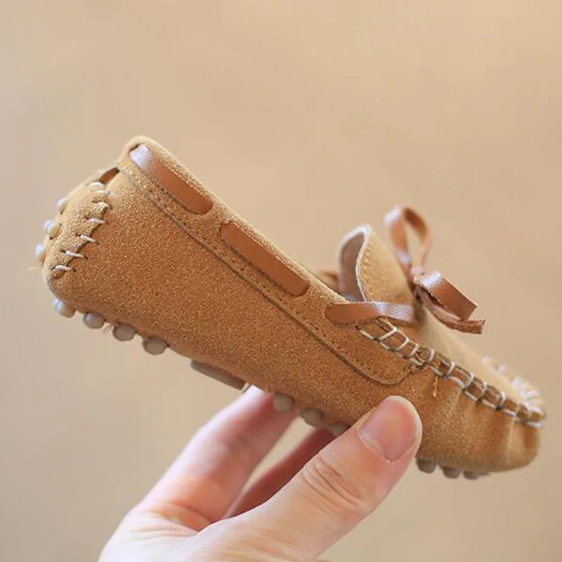 Летние детские сандалии для девочек с открытым носком в простом стиле размеры 23-34