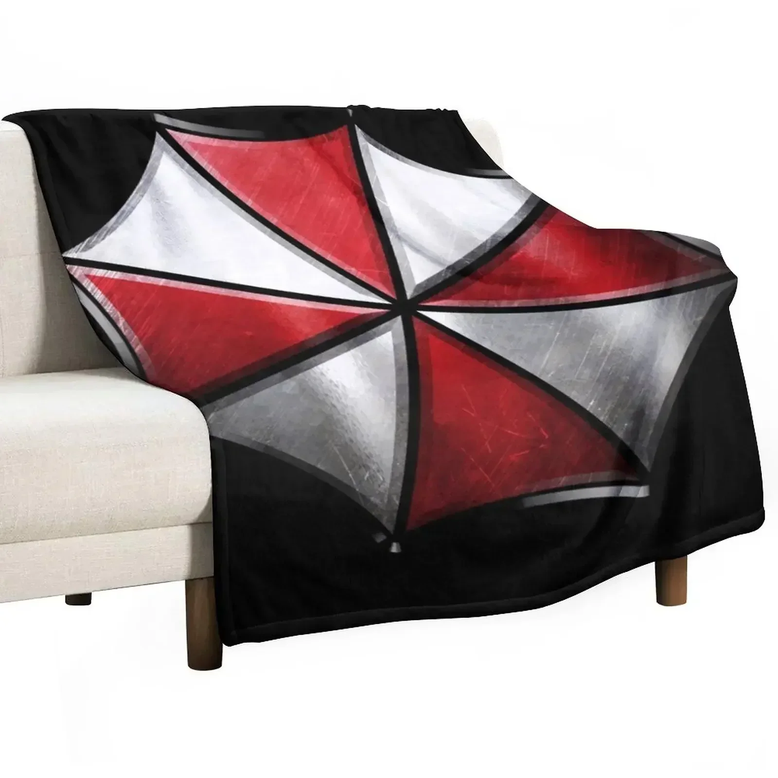 Одеяло Umbrella Corp (вариант) Очень большое детское одеяло