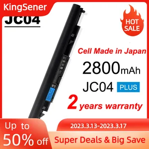 KinSener JC04 JC03 Аккумулятор для HP 15-BS 15-BW 17-BS HSTNN-PB6Y 919682-831  HSTNN-LB7W 919701-850