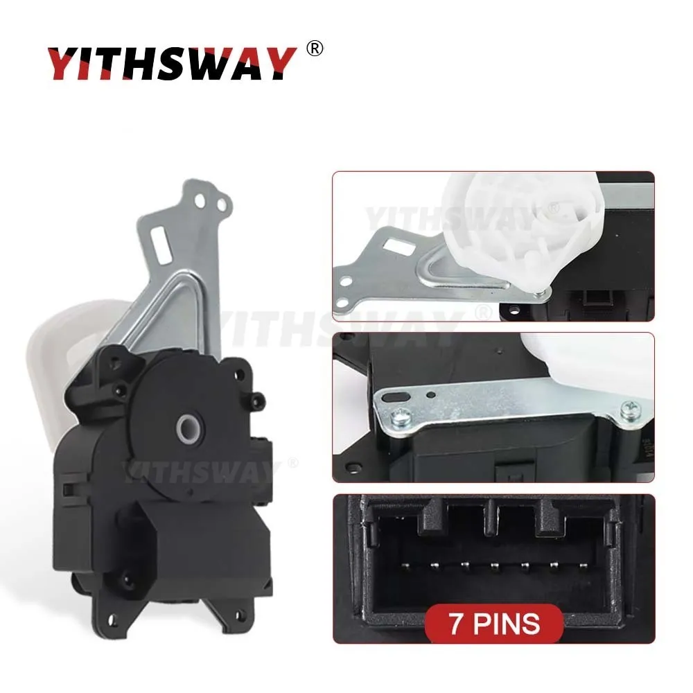 

79160-SNE-A01 Привод климат-контроля воздушного обогревателя, привод двери смеси воздуха HVAC для Honda Civic CRV 2006, 2007, 2008, 2009, 2010, 2011