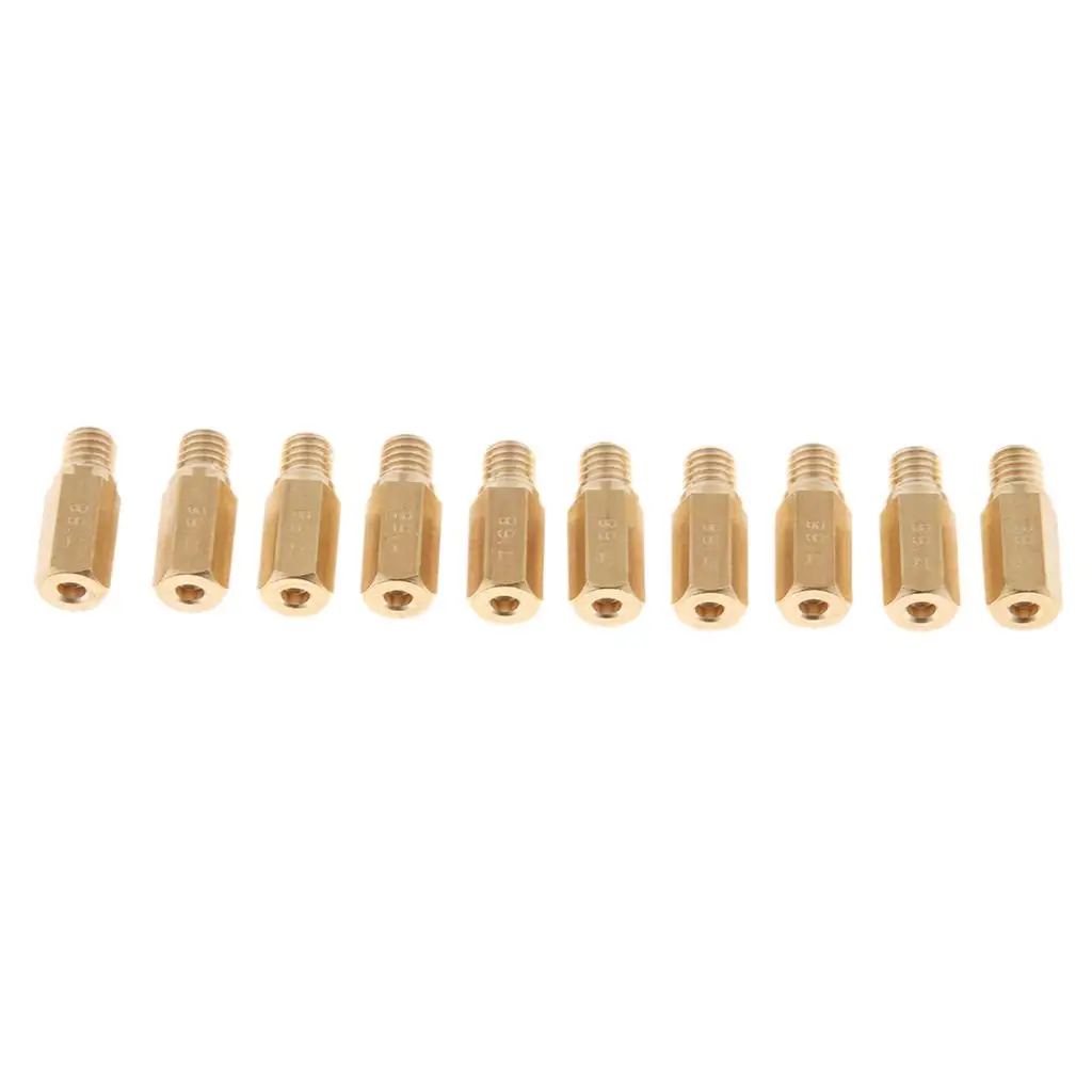 

main jets 168 for Keihin OKO carburetor jets