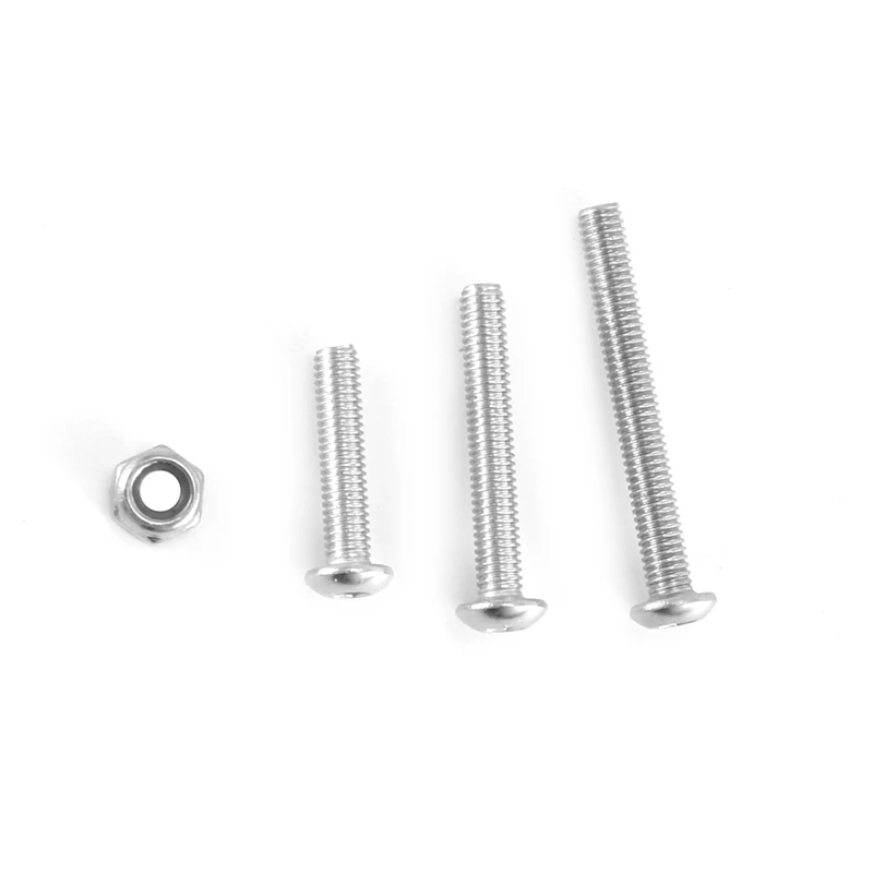 Металлическая передняя и задняя тяга рулевая сервопривода для Arrma 1/8 Karton Outcast