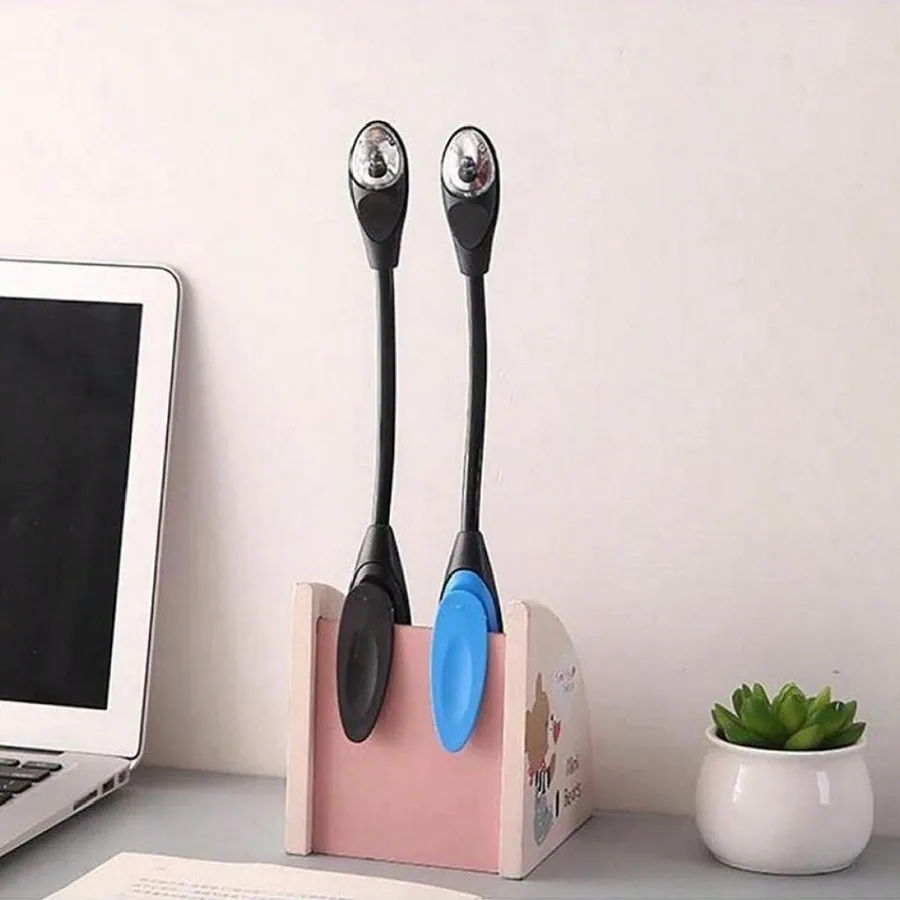 Мини-лампа для чтения с функцией защиты глаз