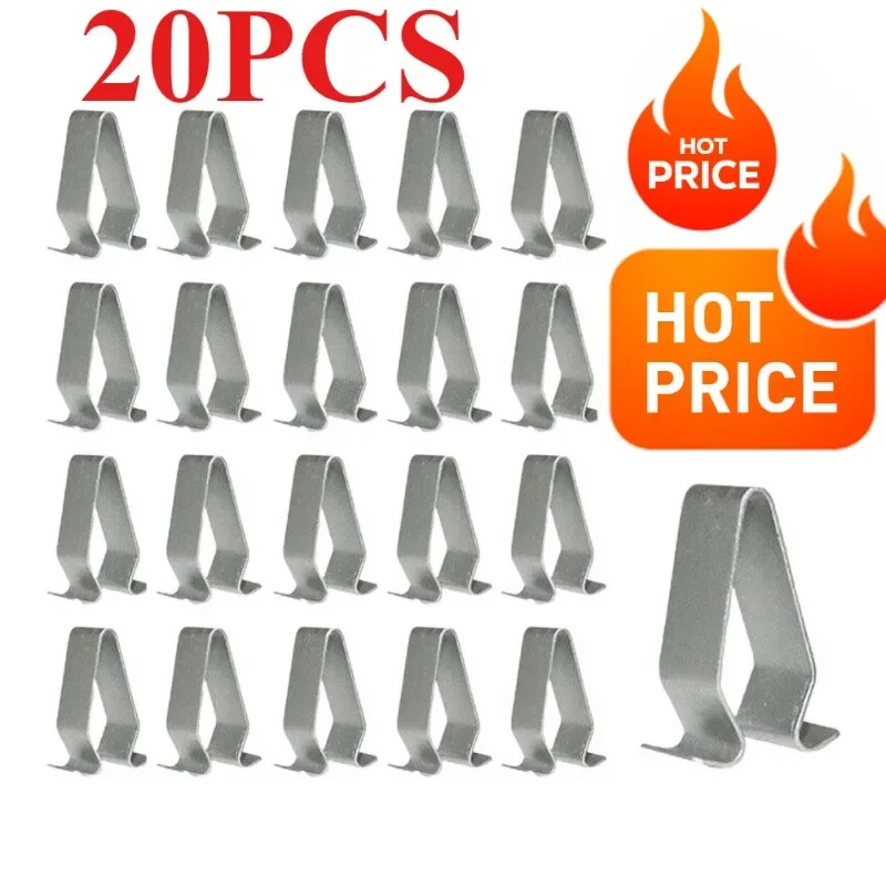 

Для Volkswagen Audi Sagitar Golf V-образный порог, полоса давления багажника, застежка задней двери, металлические зажимы, автозастежка для приборной панели