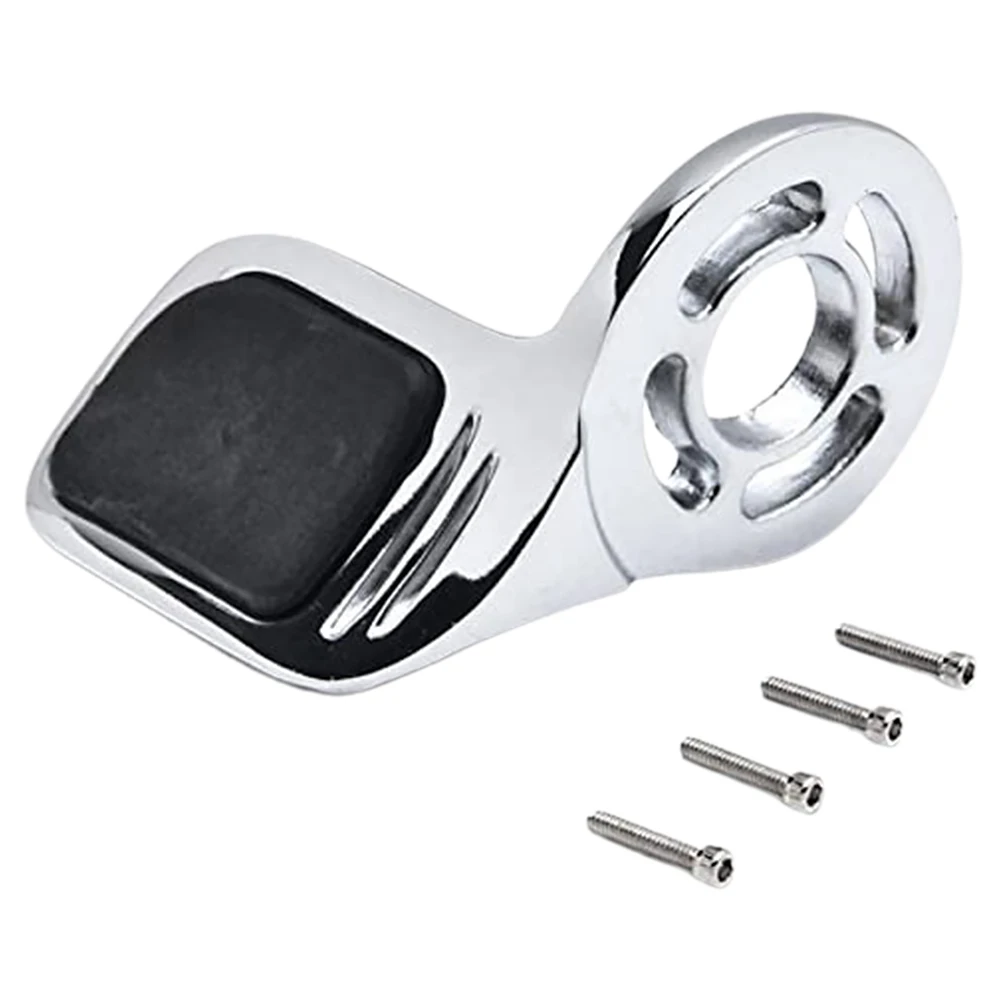 

Throttle Control Safety Driving Pressure Plate Practical Anti Fatigue Motorcycle Accelerator Booster Aluminium Alloy Assist Stop