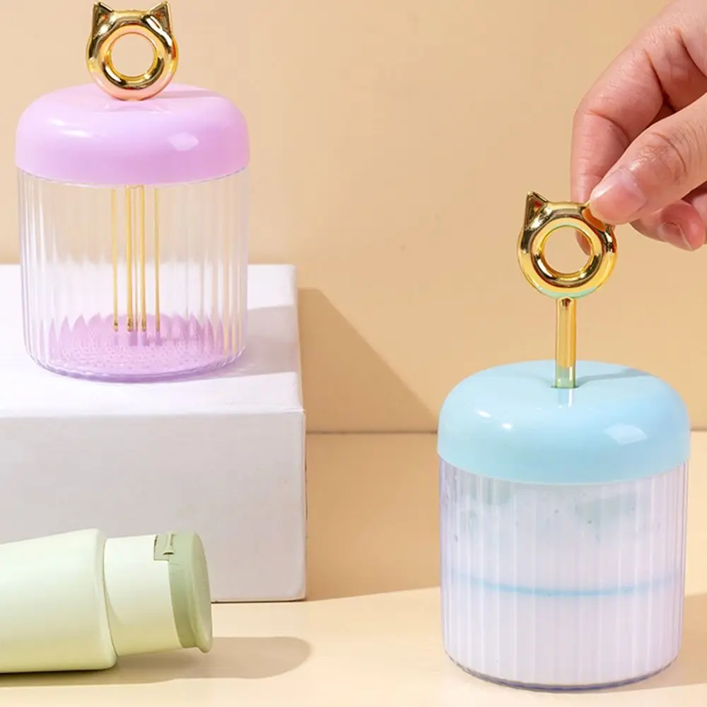 

Бытовой пенообразующий стакан для глубокой очистки, Мини Прозрачный пенообразующий стакан для очистки лица, инструменты для очистки лица для женщин