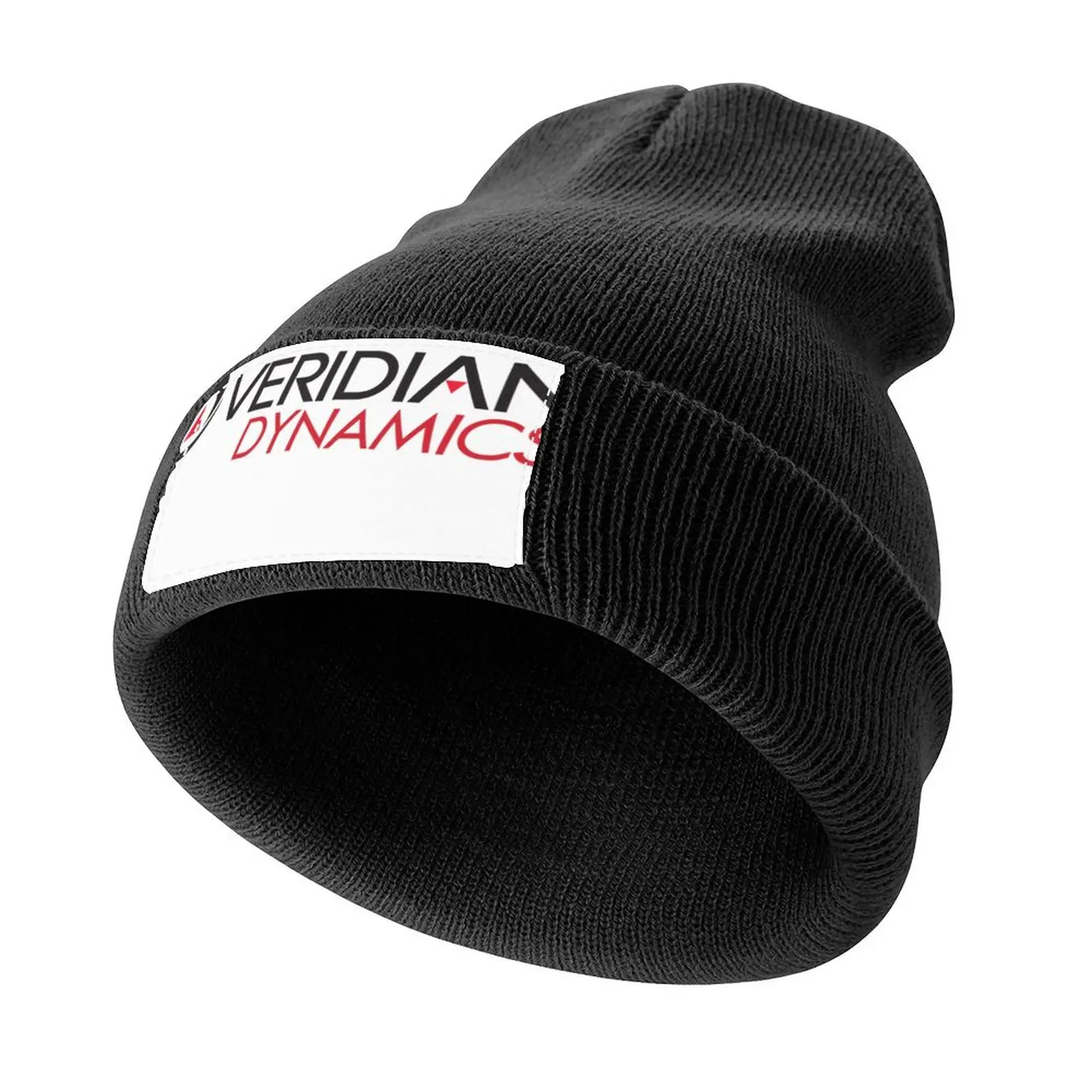 Вязаная кепка с логотипом Veridian Dynamics шляпа от солнца изображением лошади защита