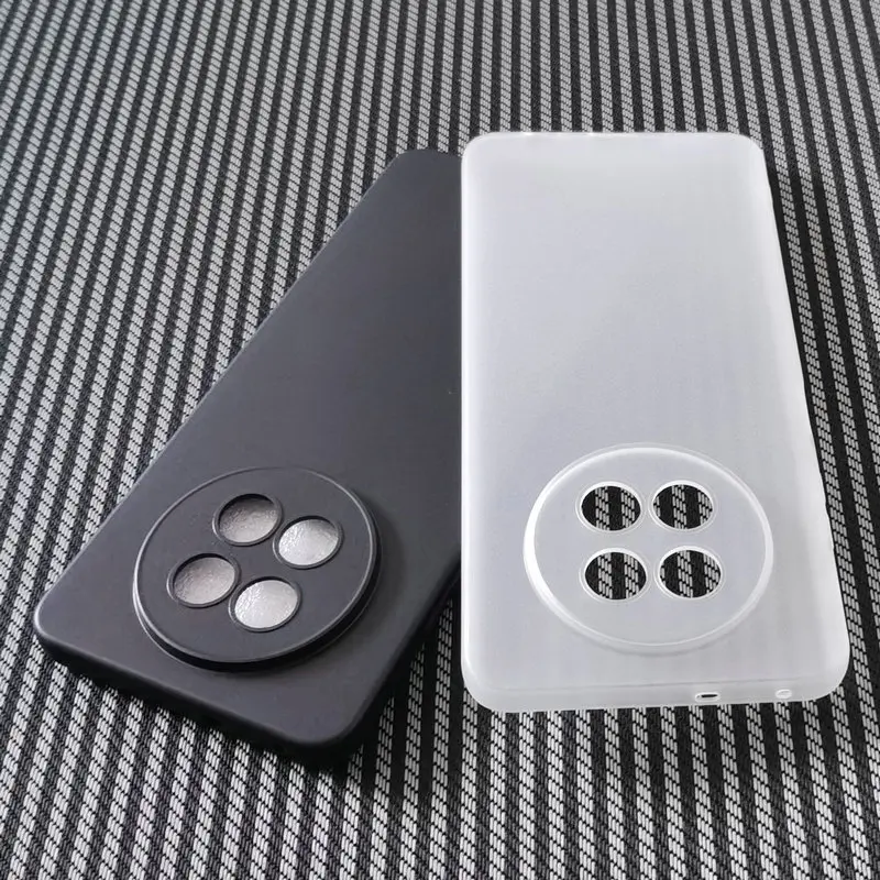 Роскошный оригинальный противоударный матовый телефонный чехол для Realme C65 4G