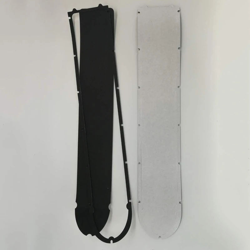 

Replacement Waterproof Pad Spare parts Sticker For Xiaomi M365 Black Electric Scooter Bottom Battery Cover Hot Sale