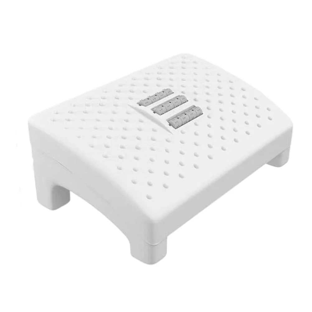 

1 Pc Lightweight Multifunctional Comfortable Foot Support Footstool Foot Rest for Resting Home Office