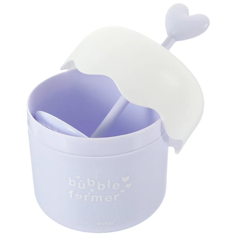

Body Lotion Bubble Maker Facial Cleanser Foam Cup Face Wash Foamer Bubble Former Skincare Tool