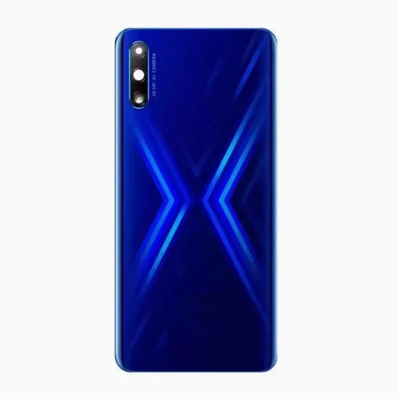 Задний корпус для Honor 9XPro HLK-L42 6 59 дюйма стеклянная крышка батарейного отсека