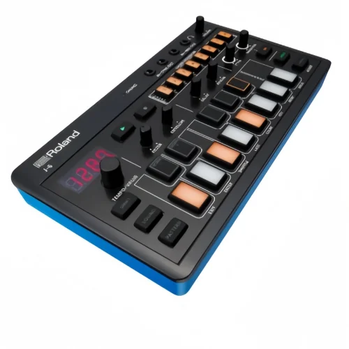 Roland J-6 Chord Synthesizer Портативная машина для создания песен с профессиональным звуком