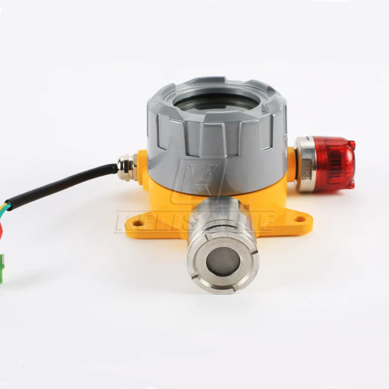 

UL ATEX Approved toxic combustible monitor Fixed Gas Leak Detector