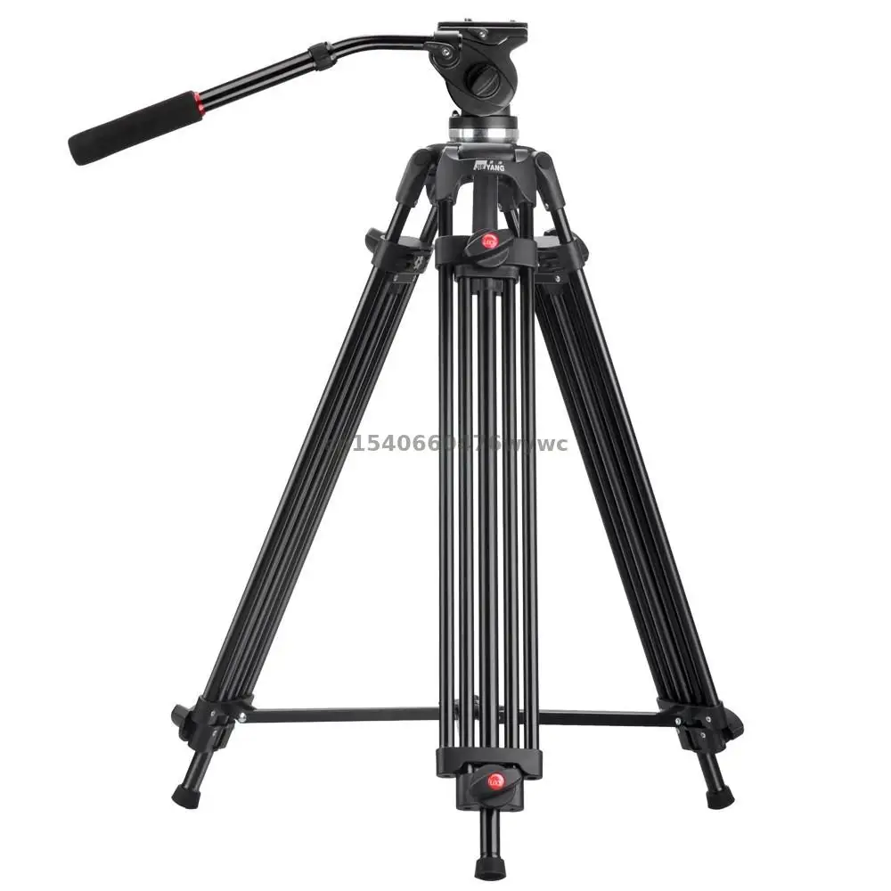 

JY0508 JY-0508 JIEYANG camera Tripod Professional for video stand / DSLR video tripods / Fluid Head Damping / Max load 8KG / DHL