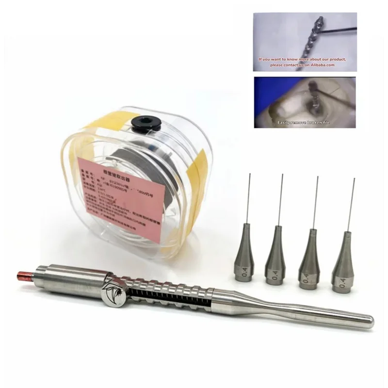 Стоматологические файлы корневых каналов экстрактор обновленное средство для