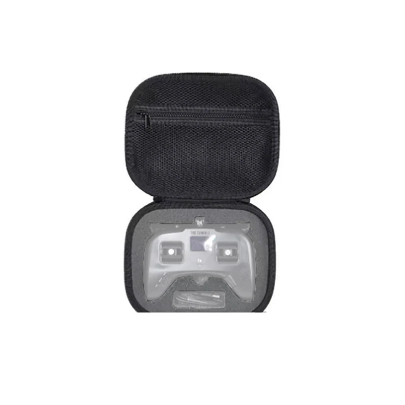 

Storage Handbag for TBS Tango 2 Radio Transmitter Nylon Fabric EVA DIY Tool Bag 225X183X85mm