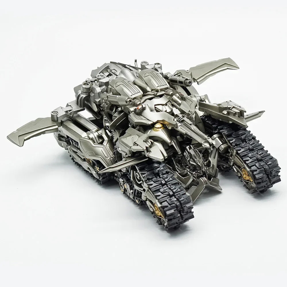 В наличии Jiayuehuang Transforming Toys 8807, тонкая роспись, версия MGC Tanker Movie KO SS13, подвижная кукла, коллекция, подарок (art.: 3920cf0edcb06) - 3920cf0edcb06