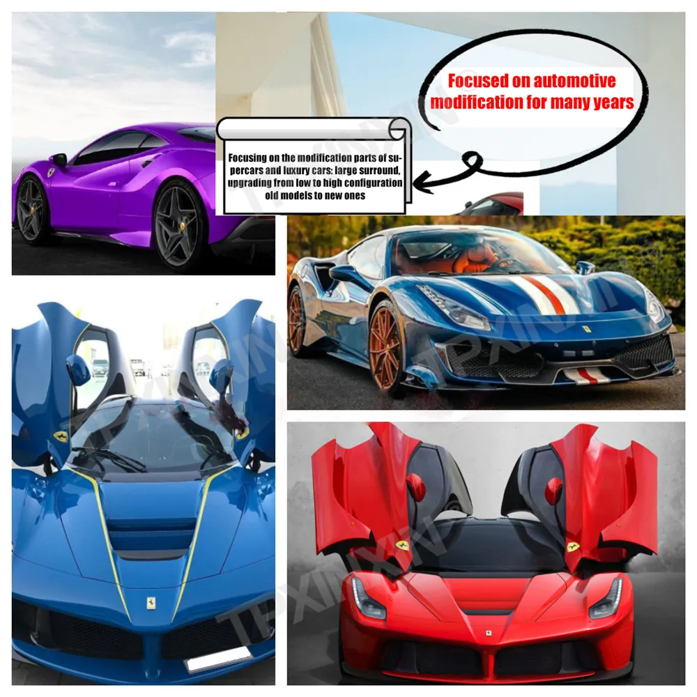 Комплекты кузова автомобиля для Dodge RAM 1500 обновленный комплект TRX Tyrannosaurus Rex