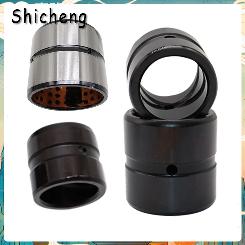

Point Alloy Copper Sleeve 290-9180 Excavator Bushing 2417231 Wear Parts For CAT 336D2L/336GC 235-7771 2285654 278-9255 241-7341