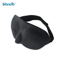 3d sleep mask sleeping eye mask eyeshade cover shade eye patch lightweight soft portable blindfold travel eyepatch comfortable