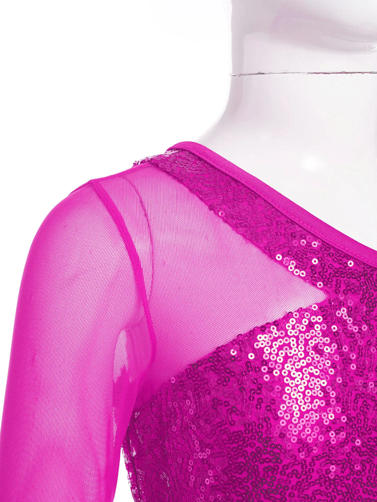 Женский костюм для джазовых танцев в стиле хип-хоп танцевальный топ с блестящими