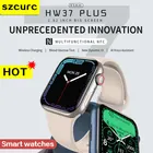 Смарт-часы SZCURC мужские водонепроницаемые с сенсорным экраном и Bluetooth