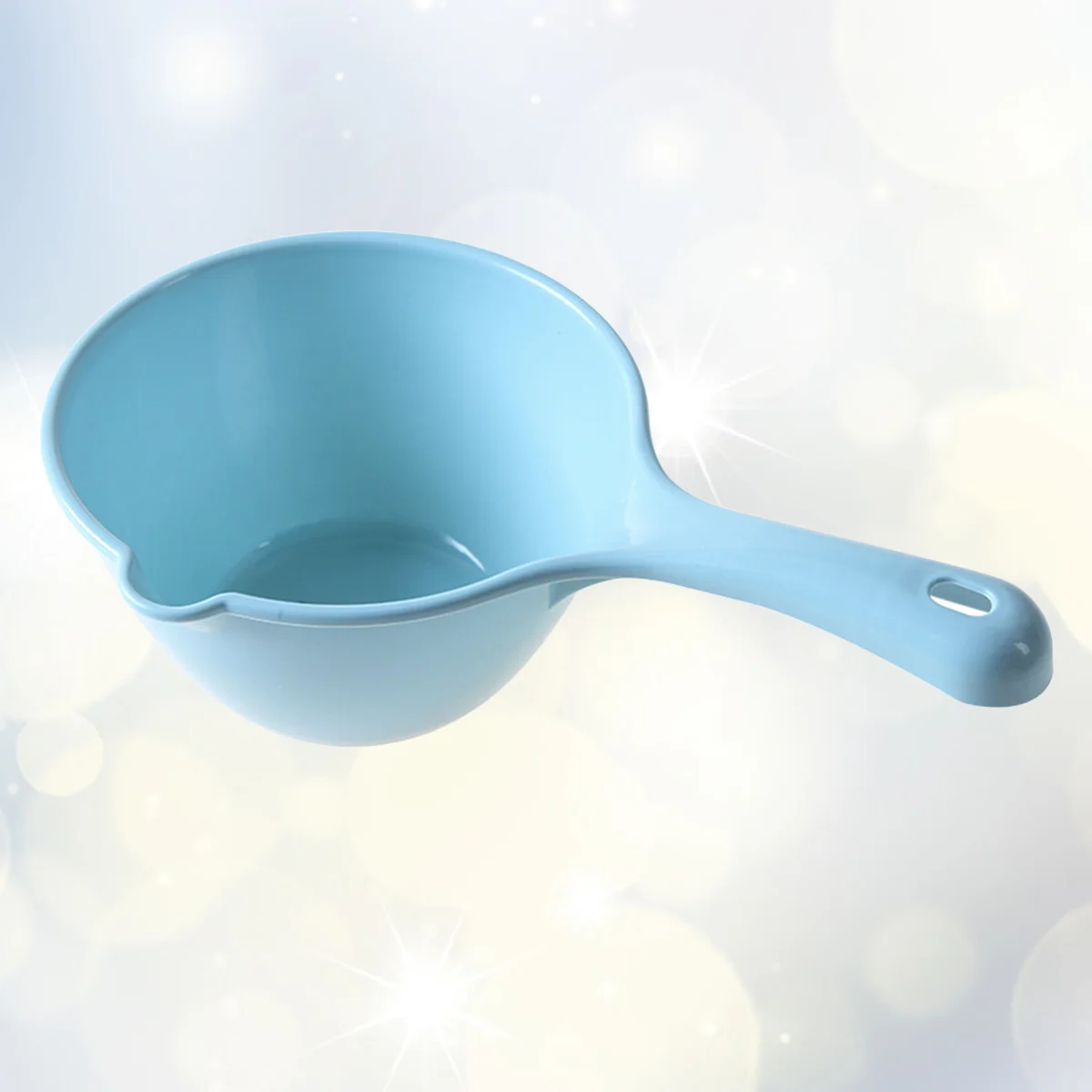 

Water Ladle Scoop Bath Cup Dipper Bathingspoon Spoons Washing Rinse Shampoo Hair Bathroom Kitchen Baby Rinser Handle
